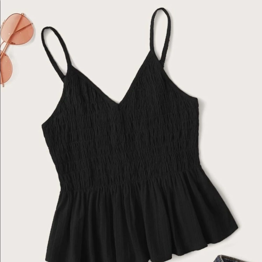 SHEIN tank